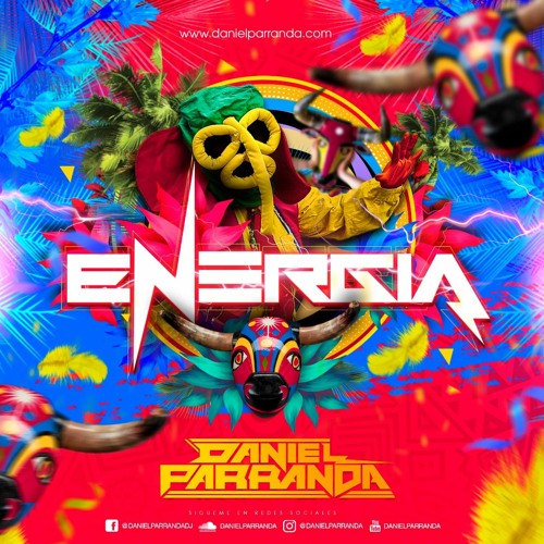 ENERGIA SET - CARNAVALES DE BARRANQUILLA 2020 DANIEL PARRANDA