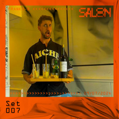 FRANKY-B | SALOON SET #007 - 9th of July, 2024