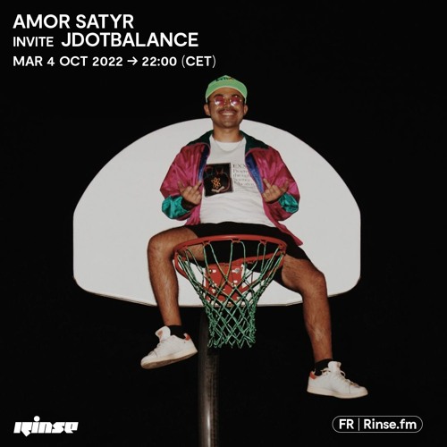 Amor Satyr invite Jdotbalance - 04 Octobre 2022