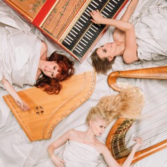 Tõnu Kõrvits (1969)Three songs for cello, kannel, harp and cembalo (2019)