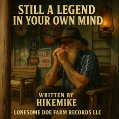 Still a Legend In Your Own Mind