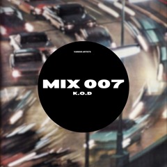 MIX 007 - Sexy Techno Selects