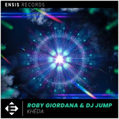 Roby Giordana & DJ Jump - Khēda (Original Mix)