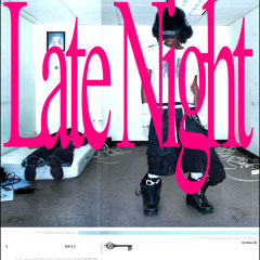 che + osamason + prettifun type beat - late night