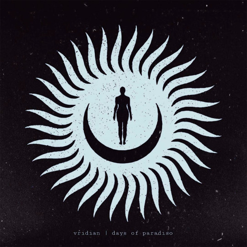 𝙋𝙧𝙚𝙢𝙞𝙚𝙧𝙚 : Vridian  - days of paradiso [KVLTÖ Records]