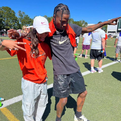 Travis Scott - Private Life (AP party snippet)