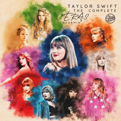 Taylor Swift The Complete Eras Megamix (by Joseph James)