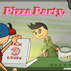 PizzaParty (Prod. DJ2K)
