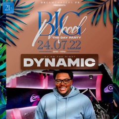 LiveAudio: DJ DYNAMIC LIVE @ BIG MOOD FEAT @DJTEEJUK | 💃 DANCEHALL 💃 | 24/07/22
