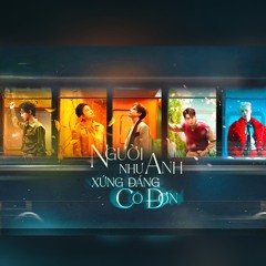 Người Như Anh Xứng Đáng Cô Đơn | Vũ Cát Tường, Karik, Jey B, Ngô Kiến Huy, Negav [ATSH 2025 ]