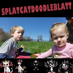 SplatCatDoodleBlatt