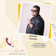 Singer Mickael Guirand On Life, Music, Vayb, and Carimi Reunion