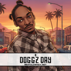Doggz Day - West Coast Beat Instrumental - 92BPM [Prod x Beatz.Lowkey]