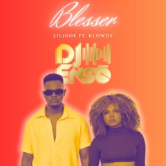 Dj Enso Feat Liljooe Feat Klowdy - Blesser