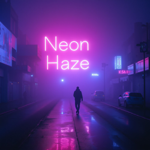 Neon Haze