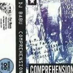 DJ BABU COMPREHENSION SIDE B