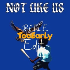 KENDRICK LAMAR - NOT LIKE US (BAILE EDIT)