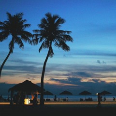 Never go tonight (feat.VAN)