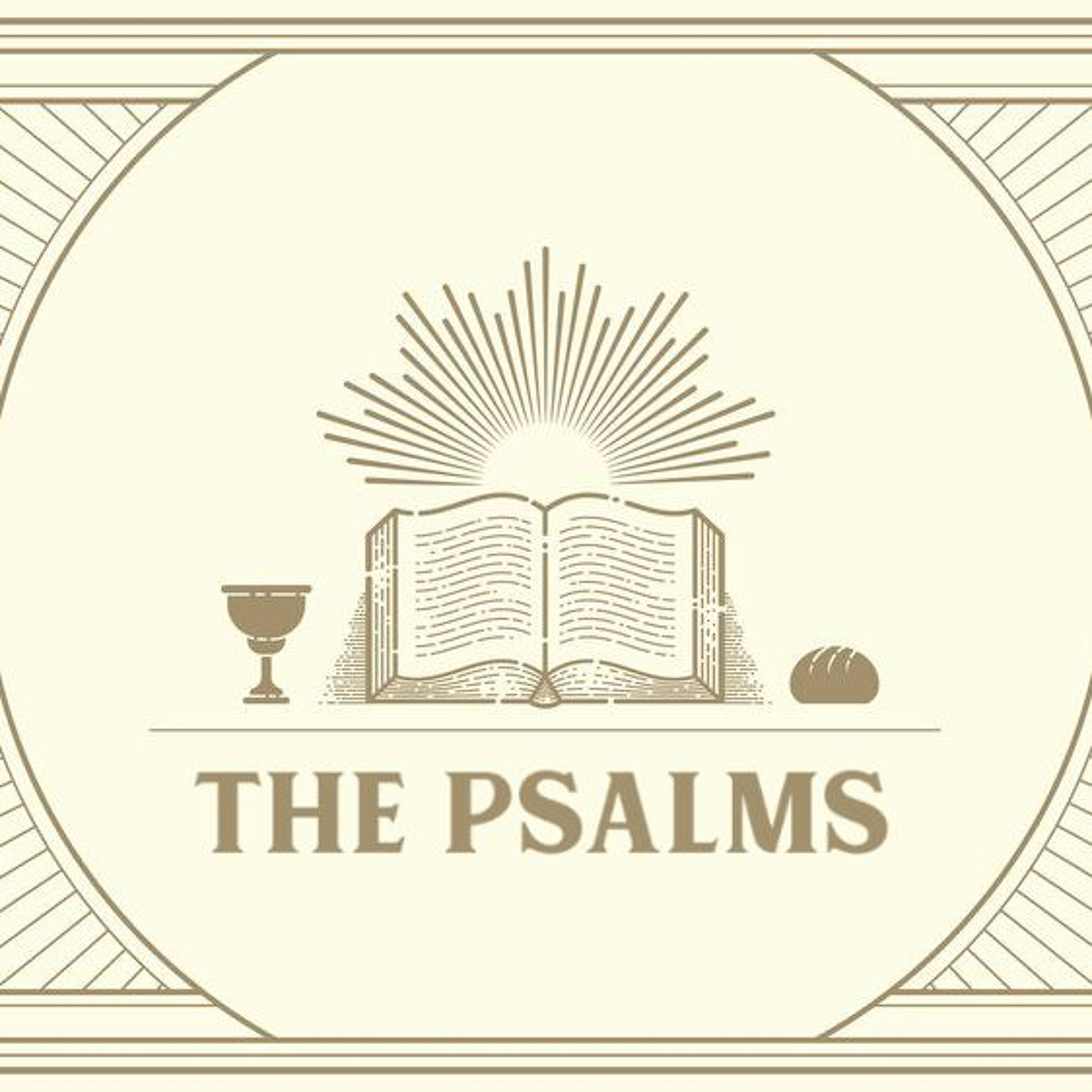 Psalm 23 - Mark Roberts - 05.07.26 episode artwork