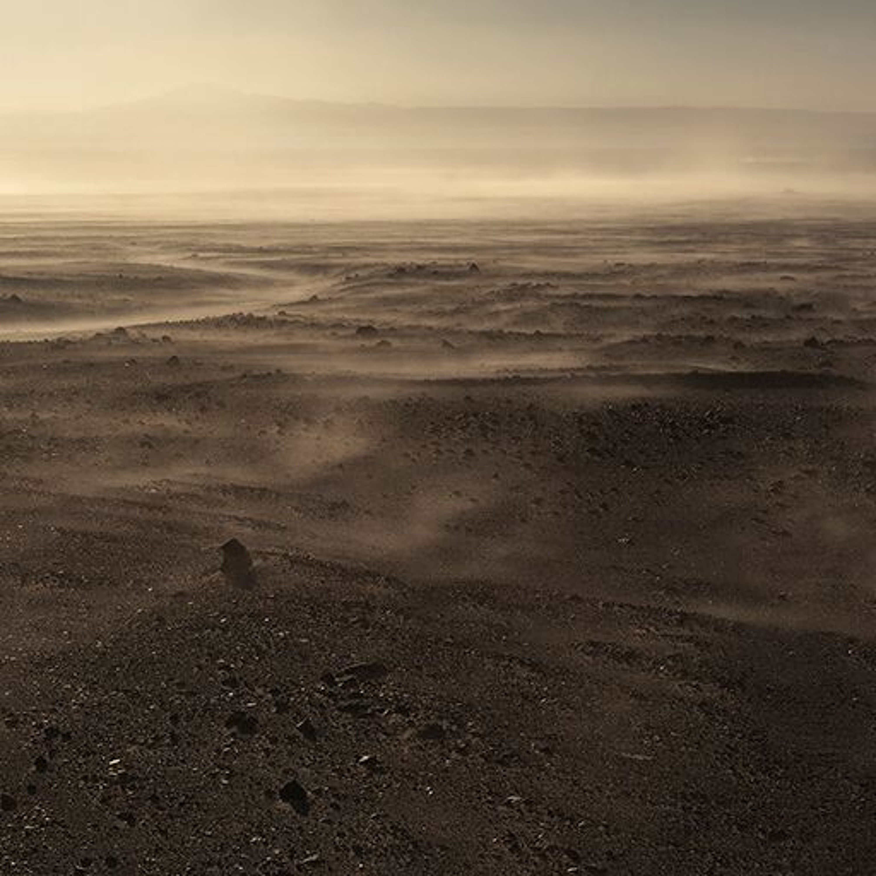 The Shifting Sands of Mainstream Christianity - J. Davy Crockett III episode artwork
