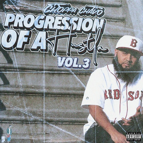 Progression of a Hustla vol.3