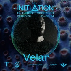 VELAR @ Initiation Festival 2023/2024 - Wyaralong, QLD, Australia