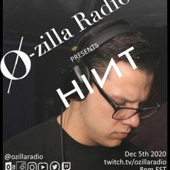 Live on O-Zilla Radio - Dec 5 2020 (Live on Twitch and Youtube)