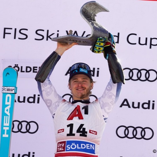 Stream Atle Lie McGrath - Soelden GS 2024 by FIS Alpine World Cup | Listen  online for free on SoundCloud