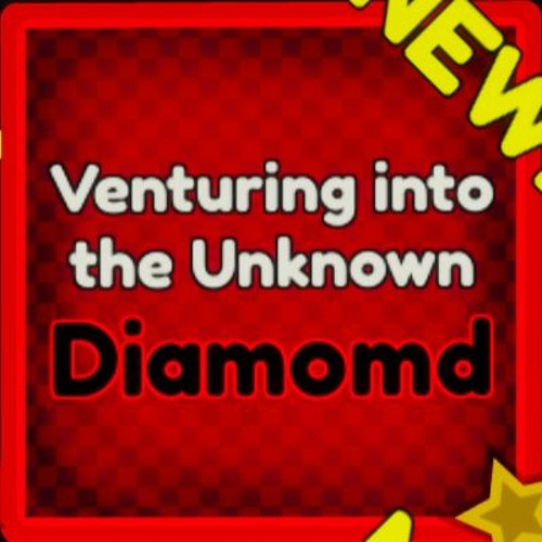 Venturing into the Uknown