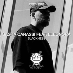 PREMIERE: Sasha Carassi feat. Eleonora - Blackness (Original Mix) [ILINX]