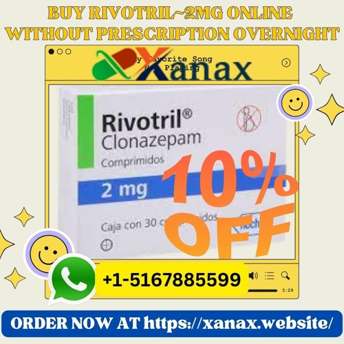 Clonazepam 2mg rivotril