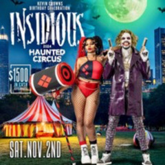INSIDIOUS: THE HAUNTED CIRCUS