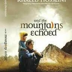 Download And The Mountains Echoed PDF