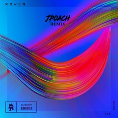KOVEN - GOLD (JPOACH REMIX)