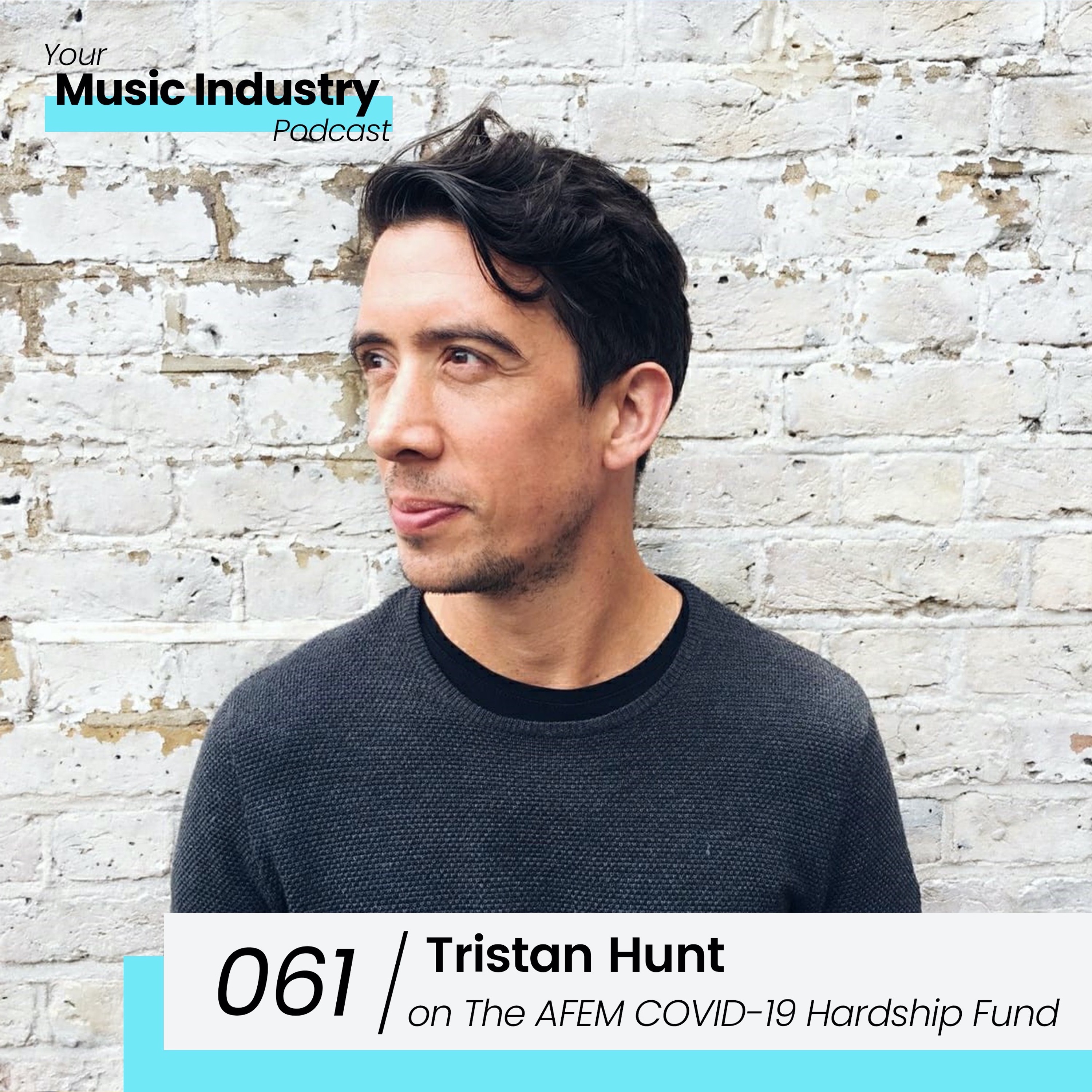 Your Music Industry Podcast