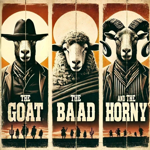 The Goat, The Baad, and The Horny