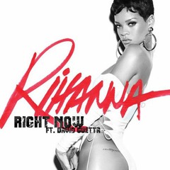 Rihanna, David Guetta, GUTTO - Right Now (intro) teaser two