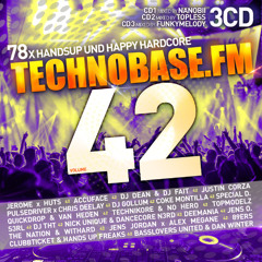 TechnoBase.FM Vol. 42 ★ featuring 4 RGMusic Records releases! (MINI-MIX) 🎉 OUT NOW!