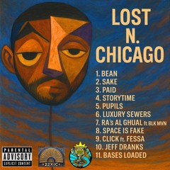 22XIC - BEAN [prod. MGBeatz]