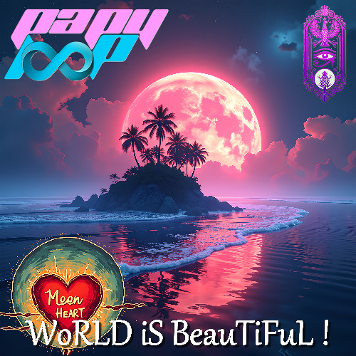 MooNHeaRT - WoRLD iS BeauTiFuL !