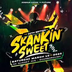 Skankin Sweet X (Live Audio)
