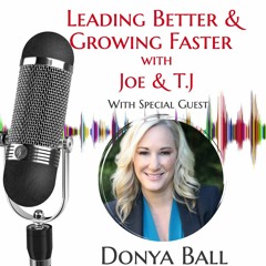 Guest Donya Ball Talks about How Administrators Can Adjust Their Sails to Weather Any Storm