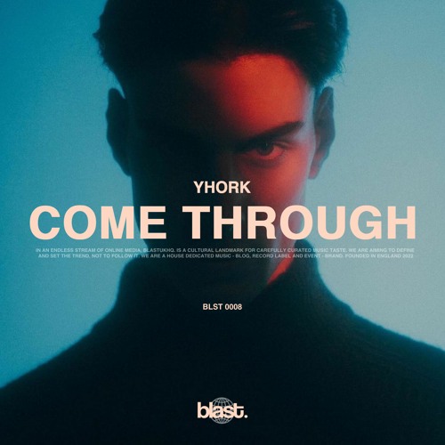 Stream The Weeknd Come Through (Yhork Remix) by BlastUK Listen online for free on SoundCloud
