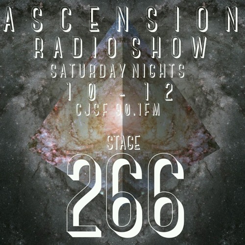 A S C E N S I O N   Stage 266