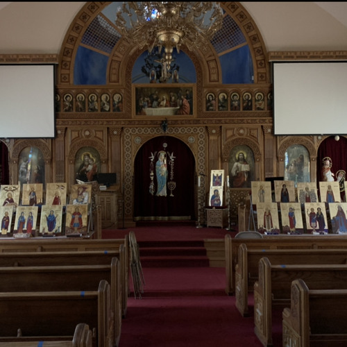 Festive Verses of Cymbals Coptic New Year- St. Mary EB