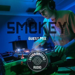 UGA132 - smokey guest Mix