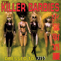 キラー・バービーズ　THE KILLER BARBIES - BAD TASTE The Killer Barbies – Bad Taste – CD (Compilation, Promo