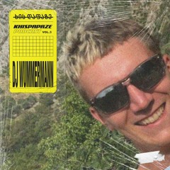 khisdapaze Podcast Vol. 3: DJ Wummermann