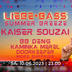 KᗩᗰᵢᑎKᗩᗷᗴƖƖ by LIEBE+BASS @ der weiße Hase BERLIN 10062023