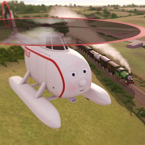 Harold To The Rescue - Harold's Theme/ Song Mashup